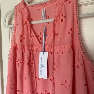 Southern Tide Eyelet Dress